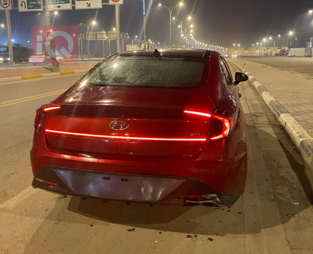 هيونداي سوناتا